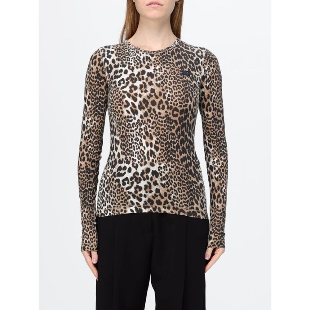 Ganni Women T-Shirt Woman Ganni